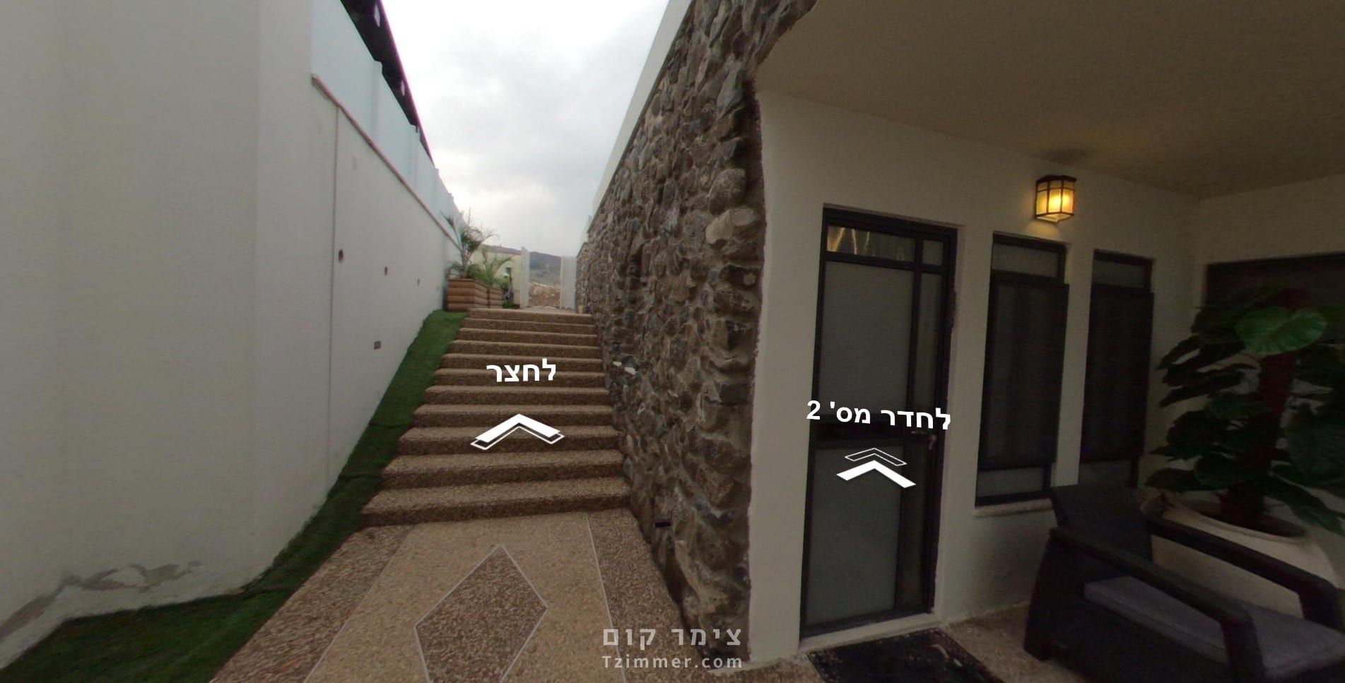 אחוזת כינורות בטבריה