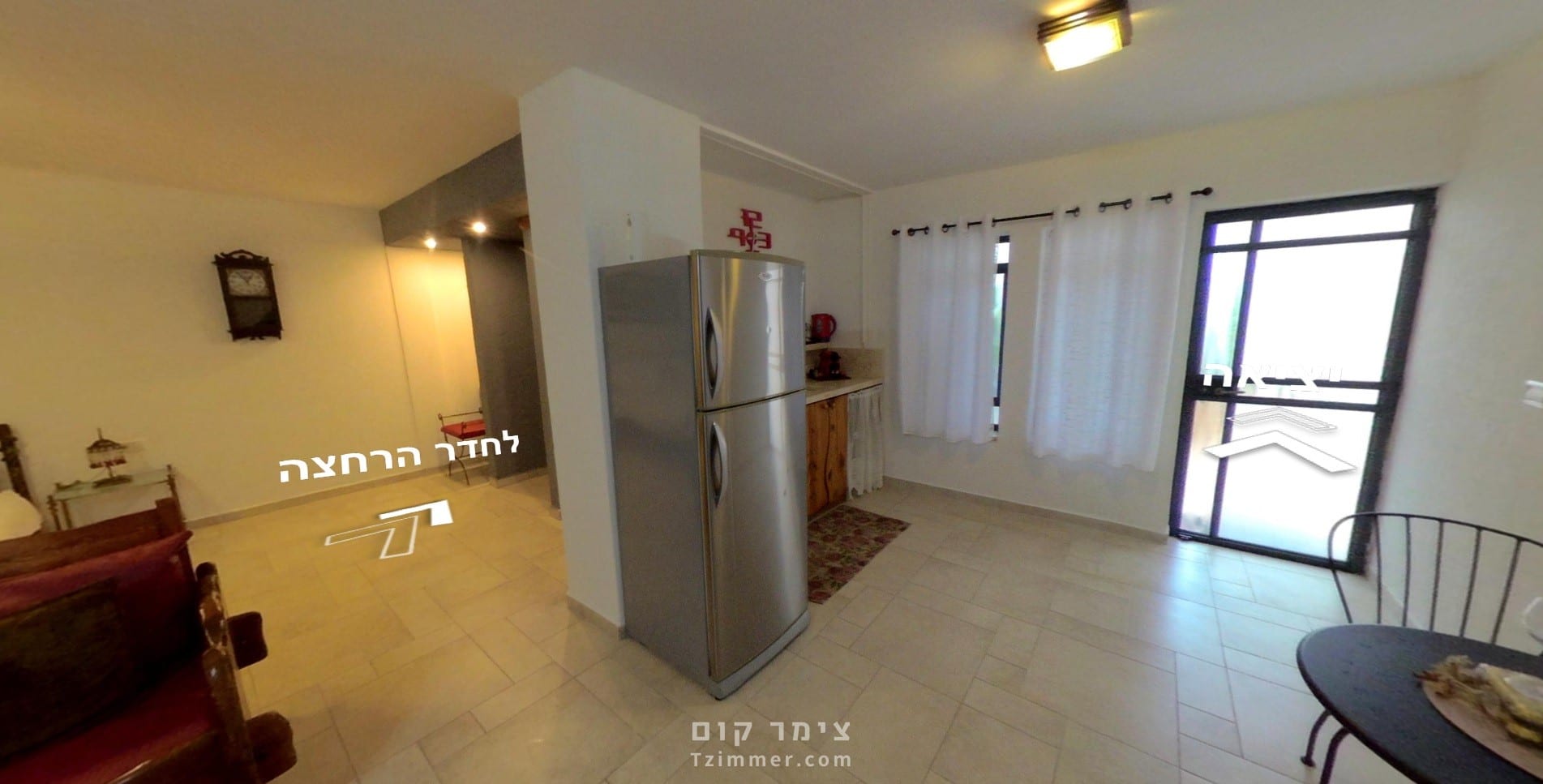אחוזת כינורות בטבריה