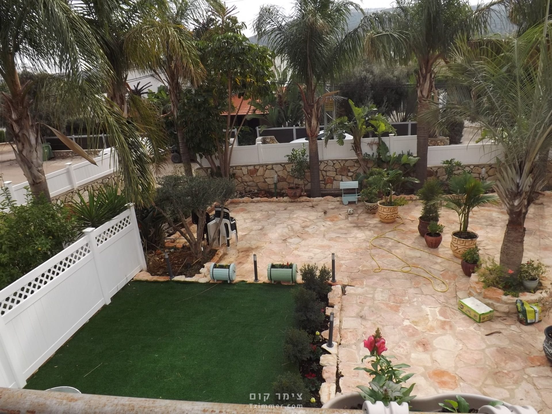 מושב שזור נינו VIP