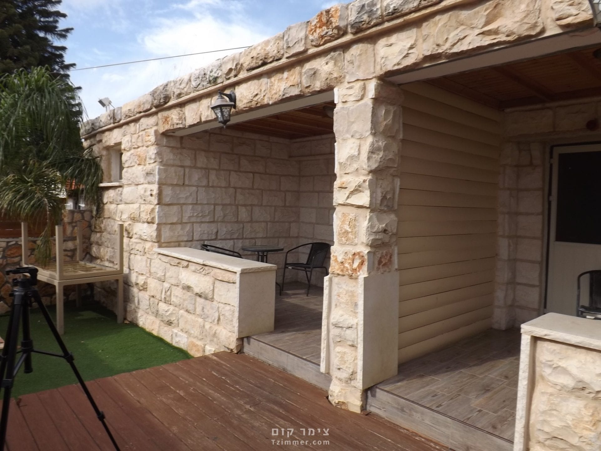 בקתות שזור