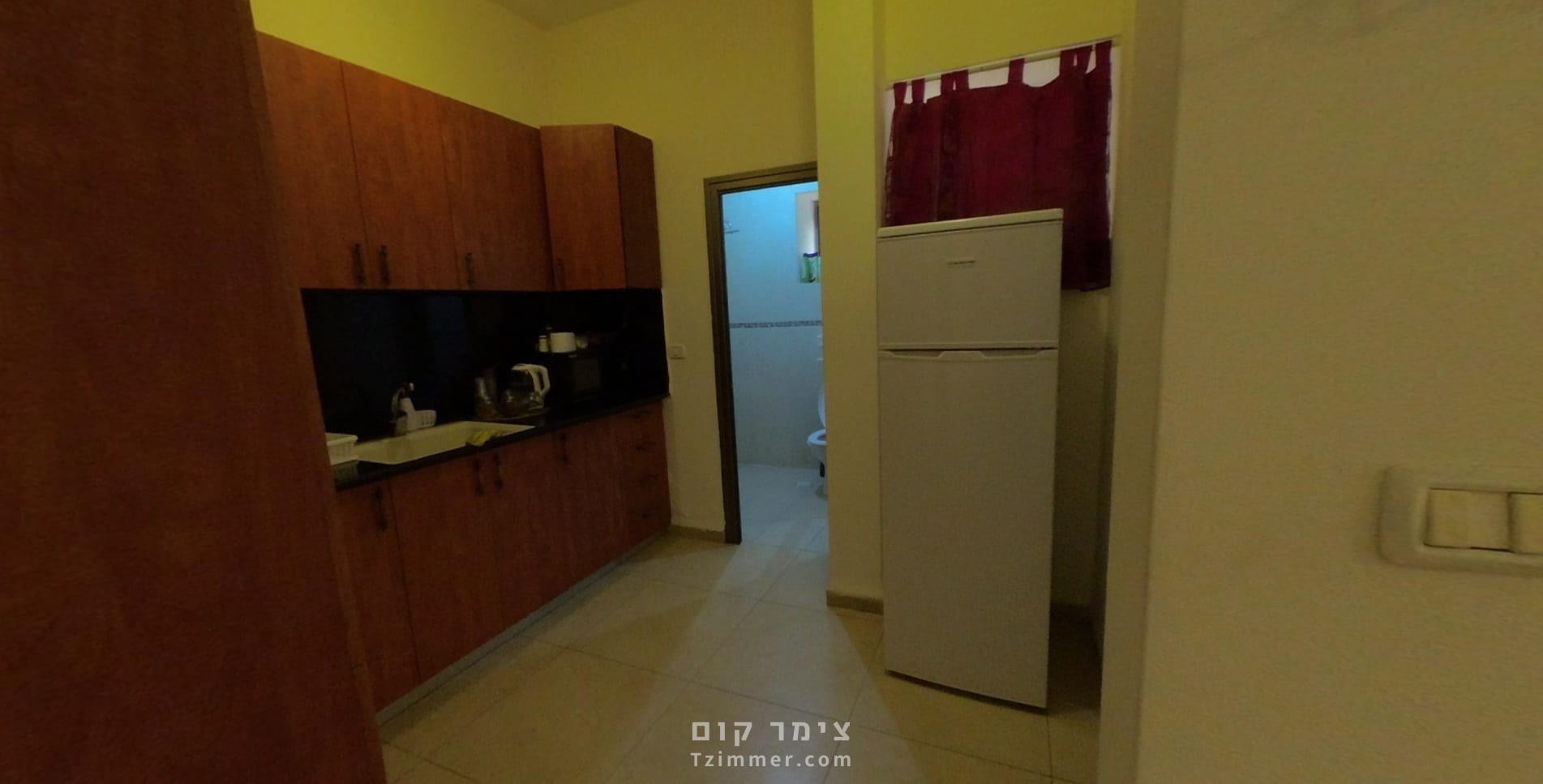 צימר הגבעה בנשר (חיפה)