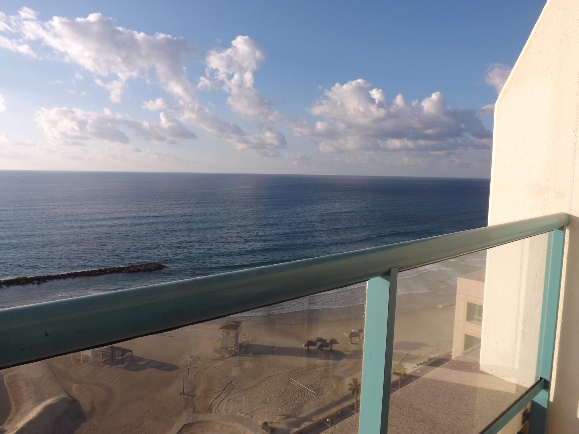 Penthouse VIP בחיפה