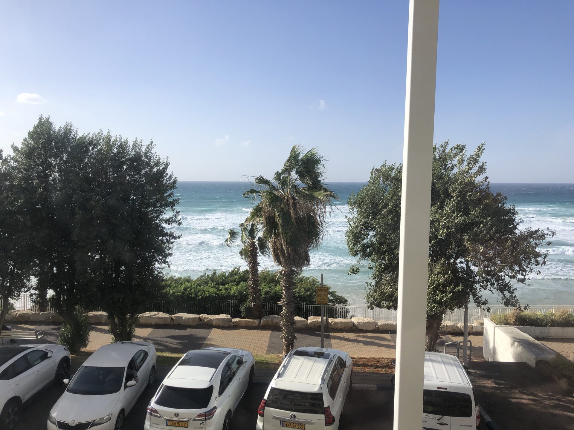 בת ים Suite Sea View