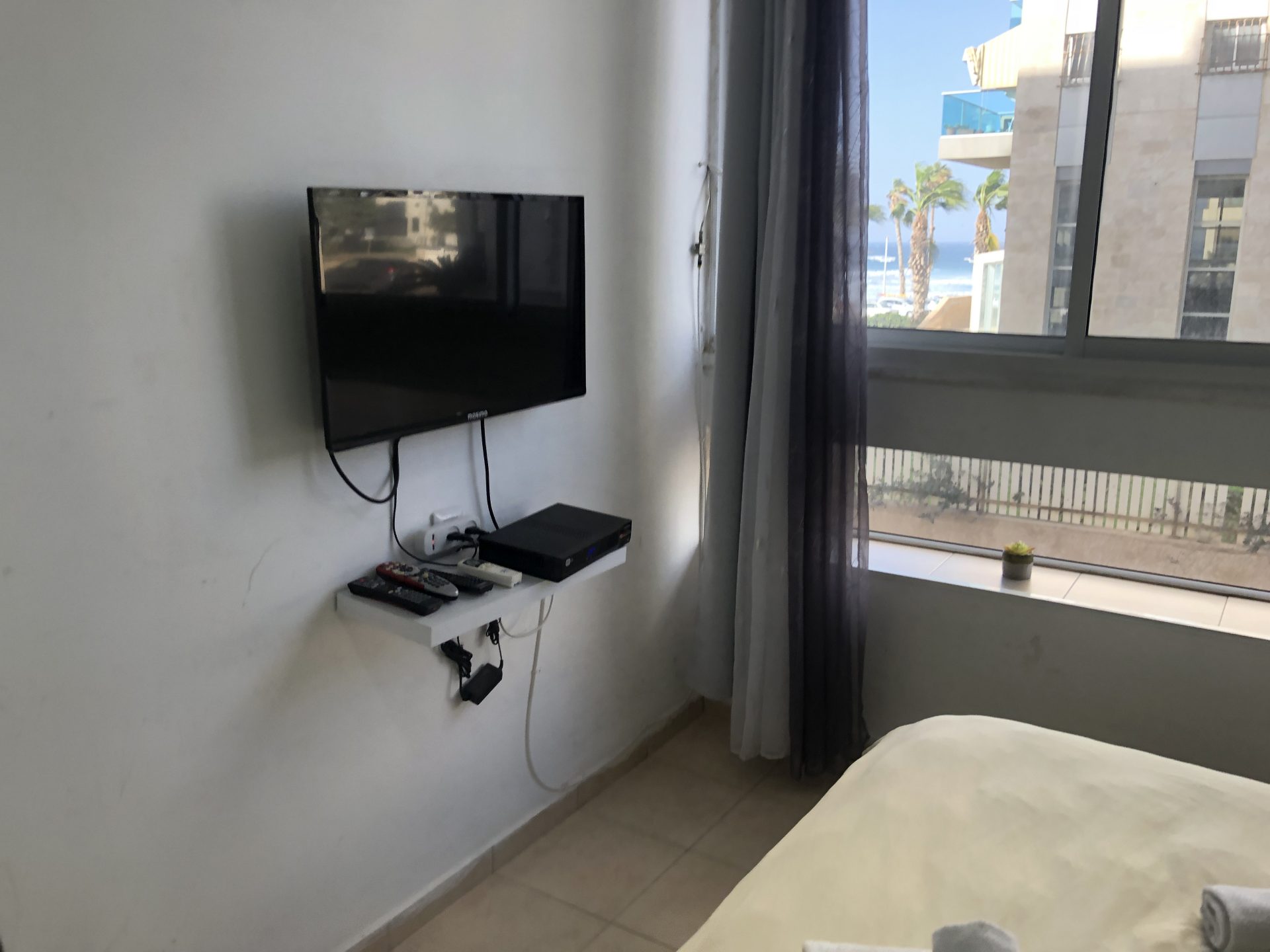 בת ים Suite Sea View