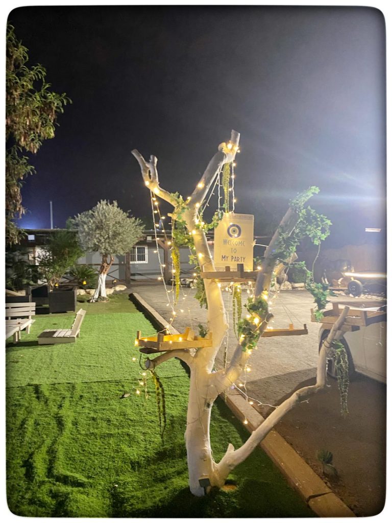 המקום שלך באזור המרכז
