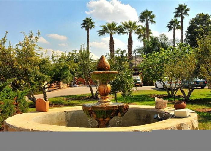 אחוזת ציפורי ספא ואירוח בגליל