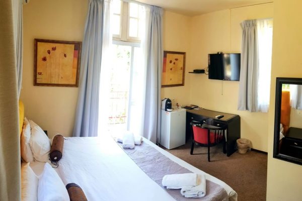 מלונית במושבה הגרמנית - חדרים לפי שעה בירושלים