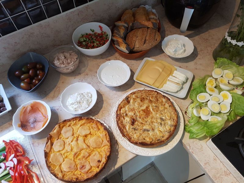 צימר לה פינקה בתל עדשים
